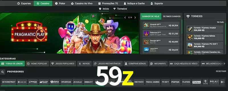 cassino 59z
